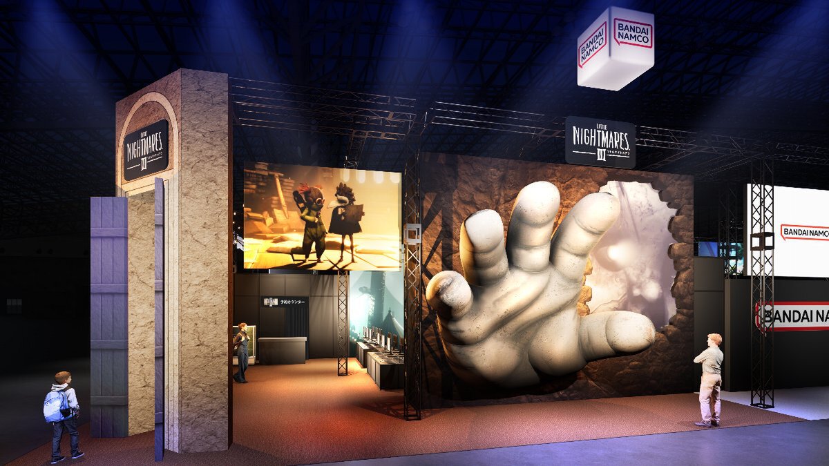 バンダイナムコエンターテインメントの「東京ゲームショウ 2025」の出展情報をチェック!