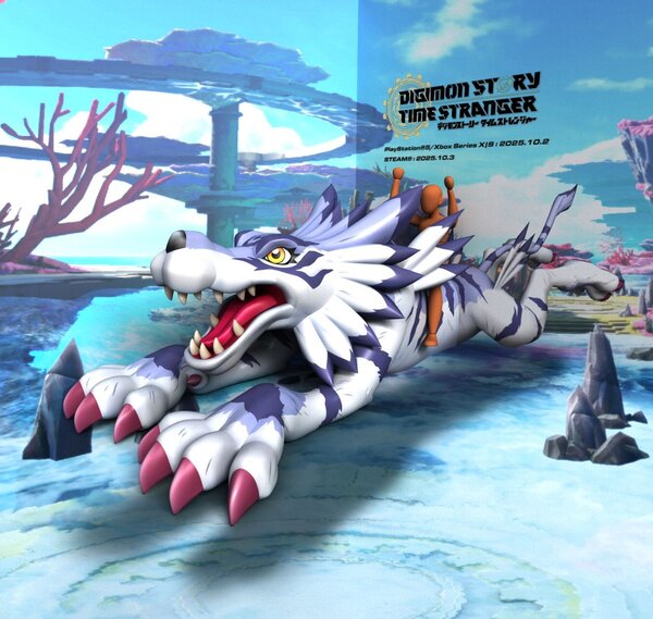 バンダイナムコエンターテインメントの「東京ゲームショウ 2025」の出展情報をチェック！