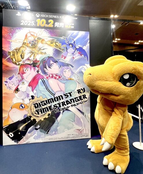 バンダイナムコエンターテインメントの「東京ゲームショウ 2025」の出展情報をチェック！