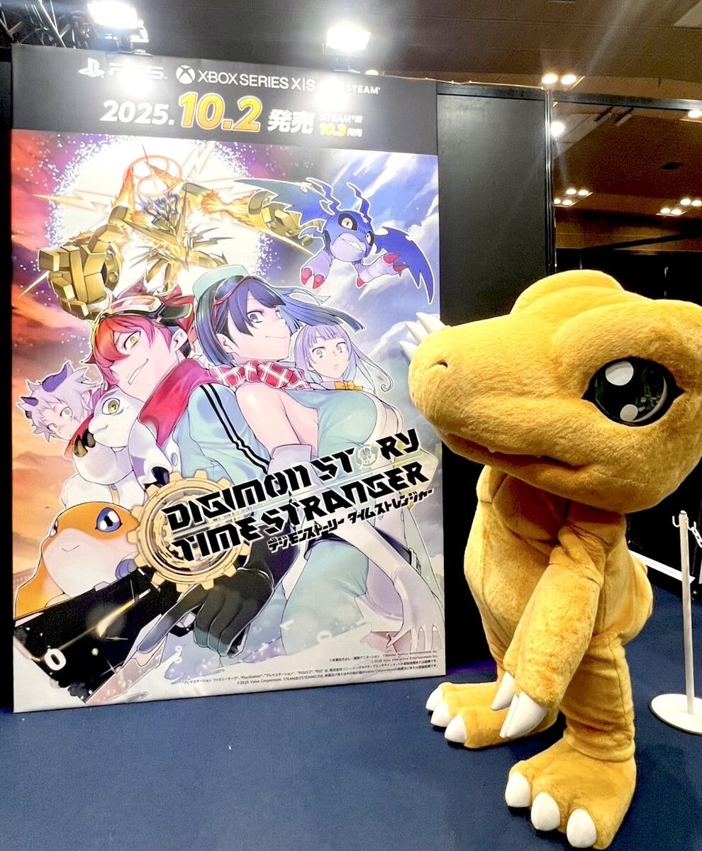 バンダイナムコエンターテインメントの「東京ゲームショウ 2025」の出展情報をチェック！