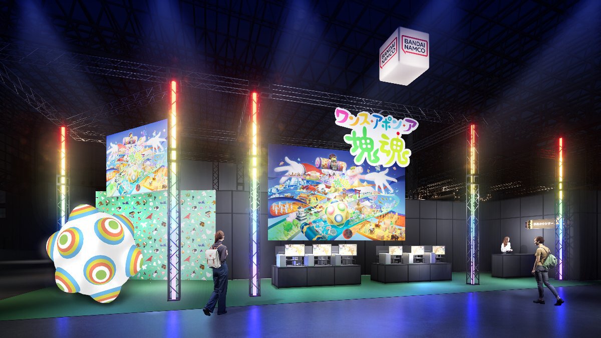 バンダイナムコエンターテインメントの「東京ゲームショウ 2025」の出展情報をチェック！