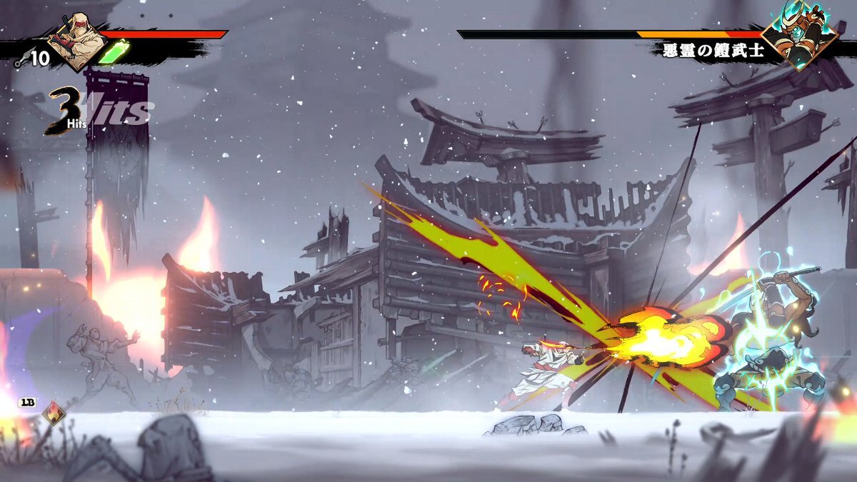 『SHINOBI 復讐の斬撃』デジタルデラックス版の先行アクセス開始!ローンチトレーラーも公開