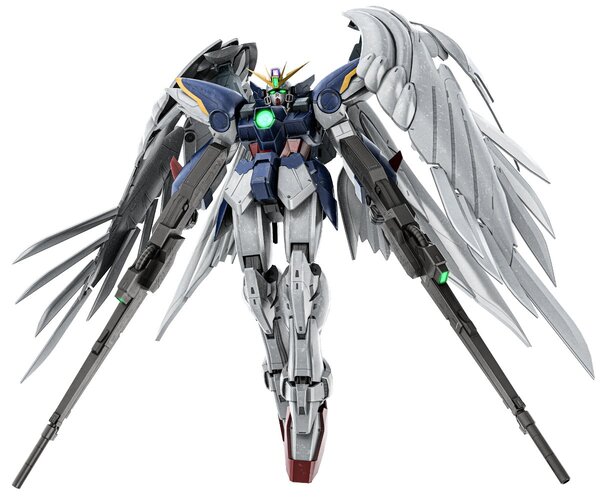 ASCII.jp：「ウイングガンダムゼロ【EW】」と「トールギスIII