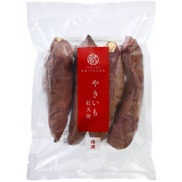 冷凍焼き芋 紅天使