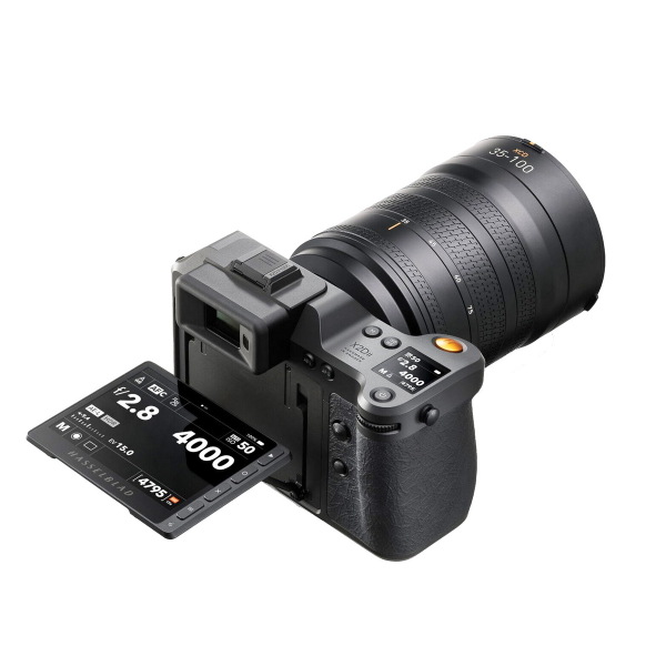 Hasselblad「X2D II 100C」発表