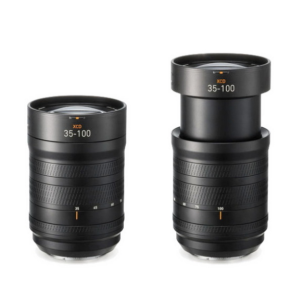 Hasselblad「X2D II 100C」発表