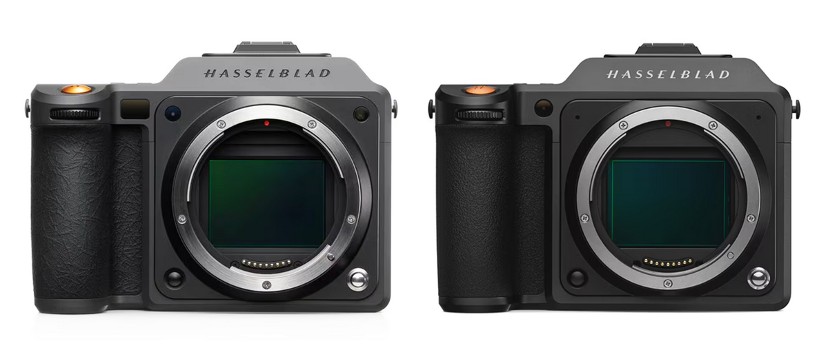 Hasselblad「X2D II 100C」発表