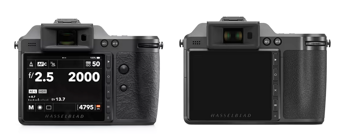 Hasselblad「X2D II 100C」発表