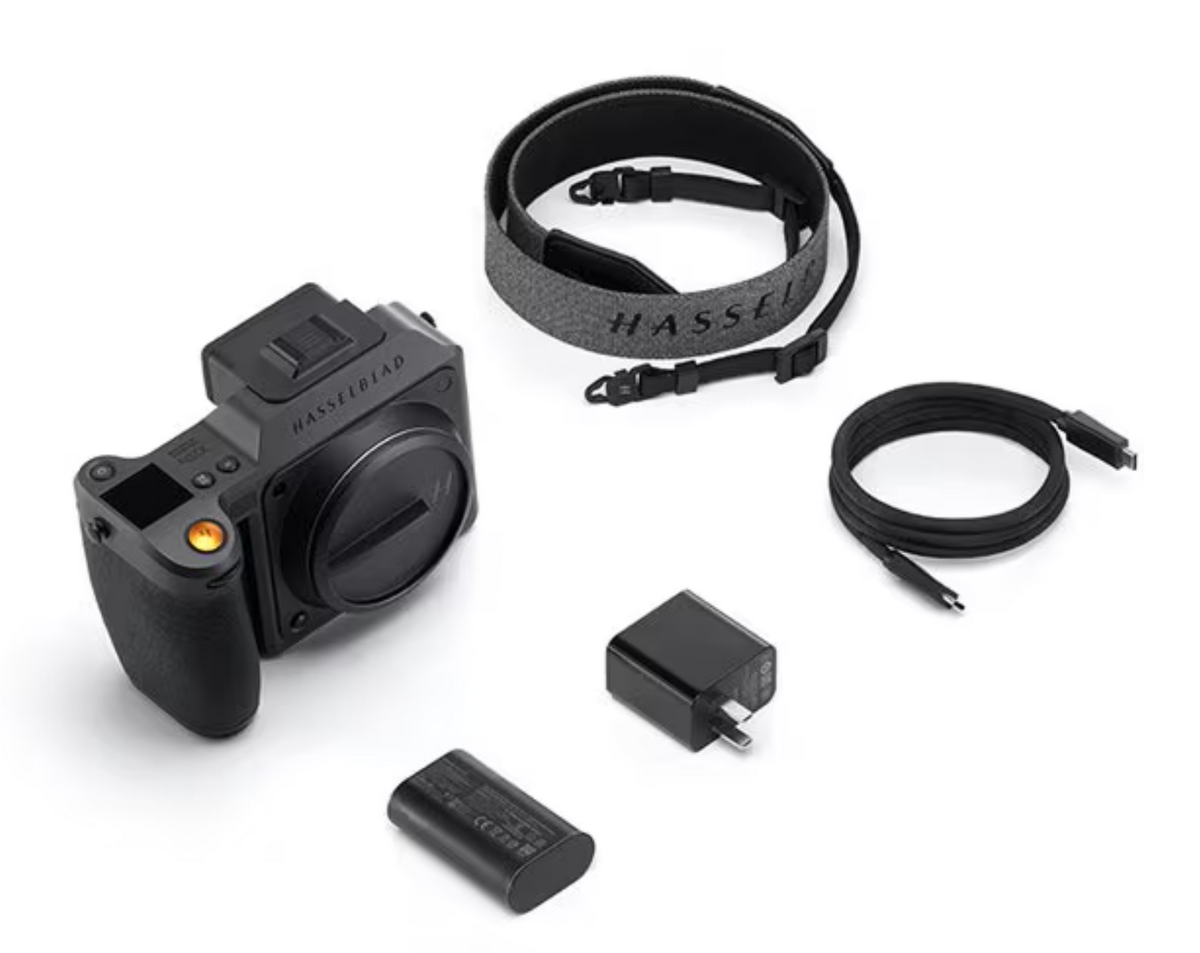 Hasselblad「X2D II 100C」発表
