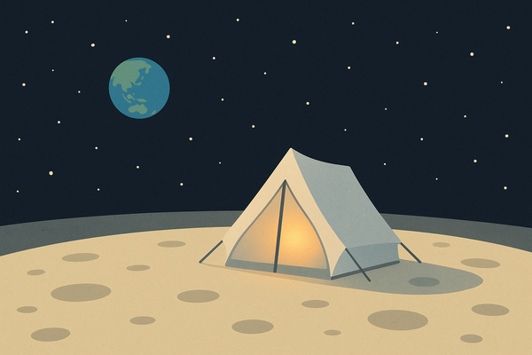 “ゴッサマー構造”とは何か。IKAROSにも使われた超薄膜技術がテントに？