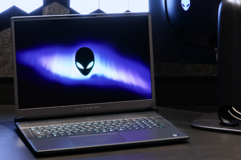 PC界の宇宙戦艦ヤマト！ 持ち歩けるデスクトップ級モンスターノート