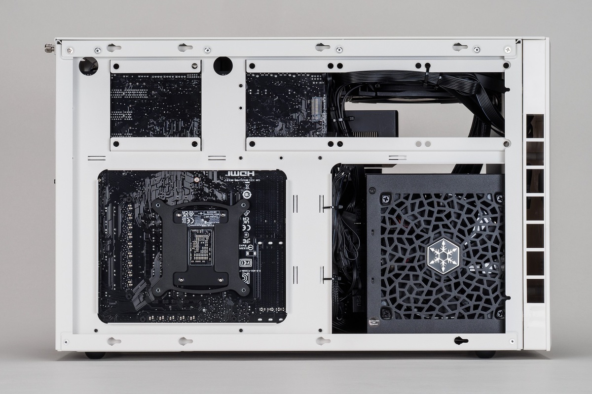 Lepton Hydro WSZ890 Cube