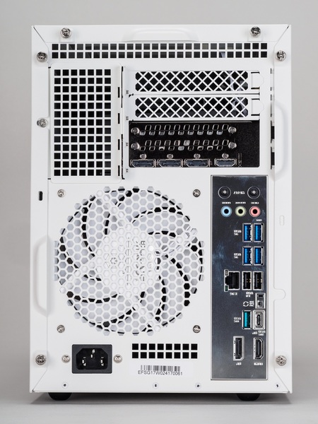 Lepton Hydro WSZ890 Cube