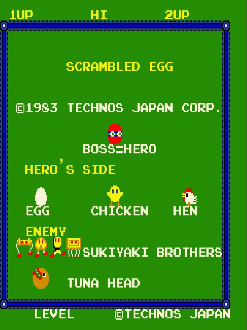 テクノスジャパンの『スクランブル・エッグ』が「アケアカ」＆「アケアカ2」で8月28日に配信決定！