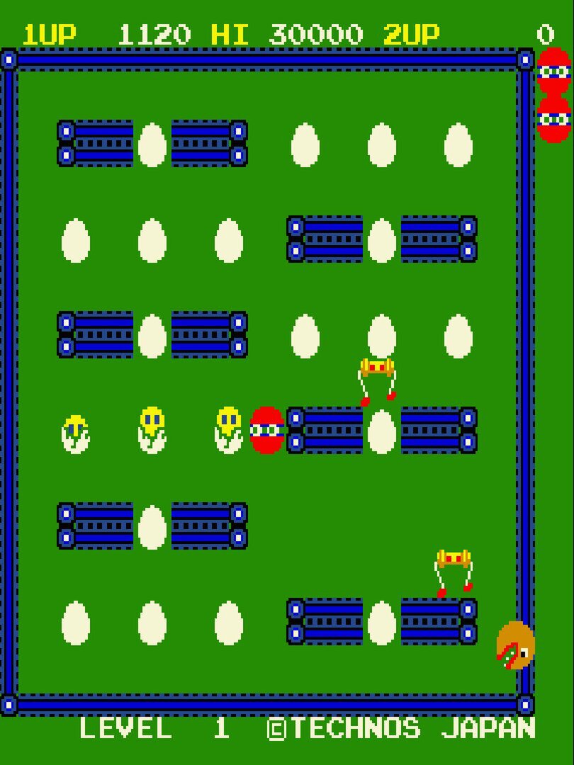 テクノスジャパンの『スクランブル・エッグ』が「アケアカ」＆「アケアカ2」で8月28日に配信決定！