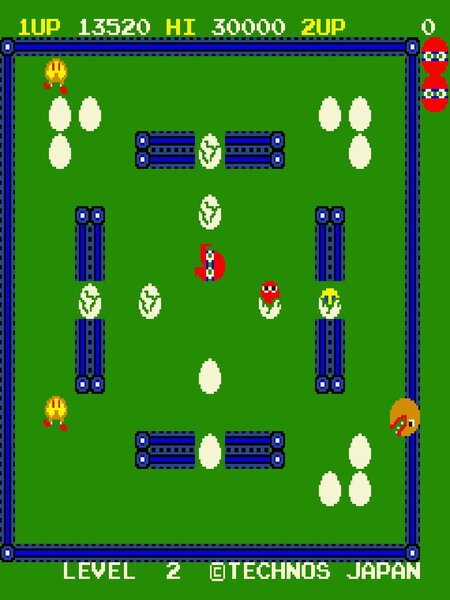 テクノスジャパンの『スクランブル・エッグ』が「アケアカ」＆「アケアカ2」で8月28日に配信決定！