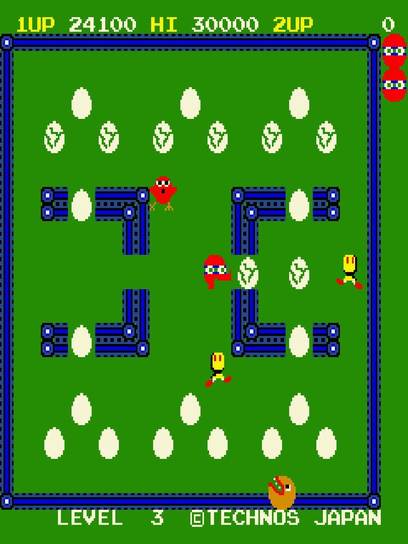 テクノスジャパンの『スクランブル・エッグ』が「アケアカ」＆「アケアカ2」で8月28日に配信決定！