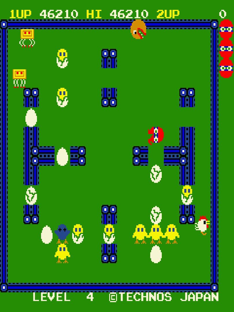 テクノスジャパンの『スクランブル・エッグ』が「アケアカ」＆「アケアカ2」で8月28日に配信決定！