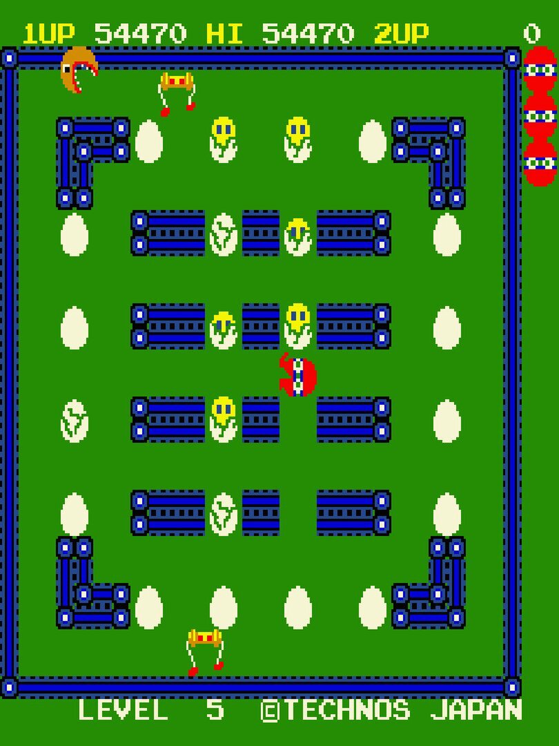 テクノスジャパンの『スクランブル・エッグ』が「アケアカ」＆「アケアカ2」で8月28日に配信決定！