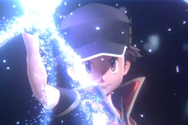 レッドがしゃべった!?「ポケモンマスターズEX」テラスタルを披露する6