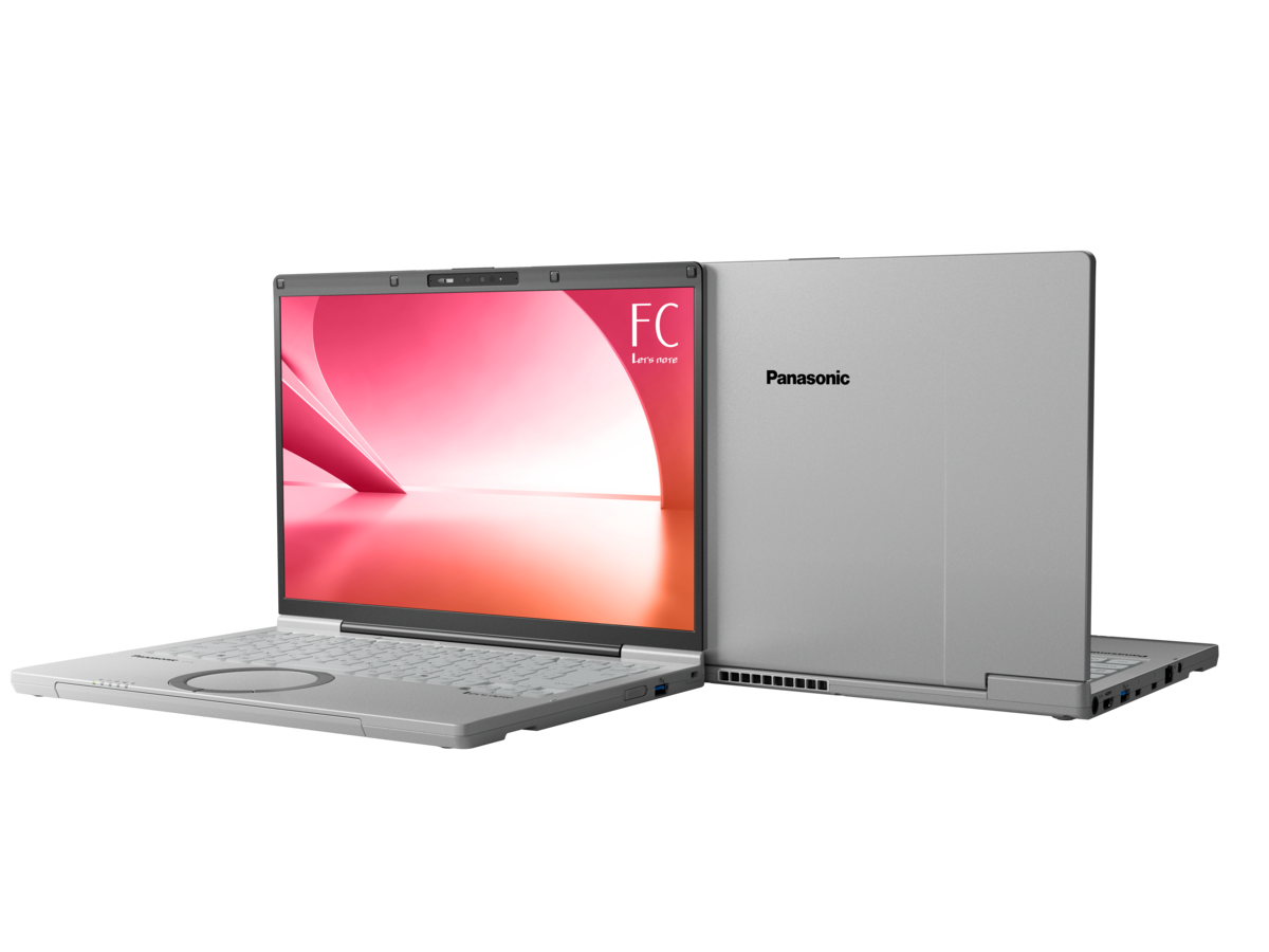 【新品未使用】Panasonic レッツノート　FCシリーズ　最新モデル　FV 軽い・長持ち・頑丈”！ 三拍子そろったパナソニック「レッツ