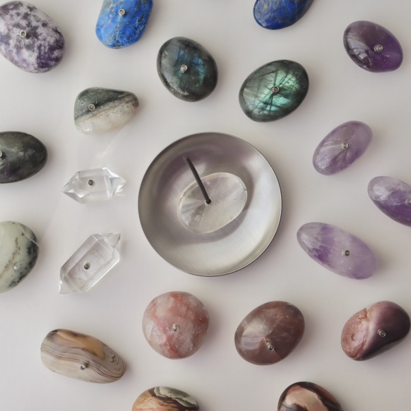 「丸の内クラフトマーケット」に出店するPLANET INCENSE HOLDER