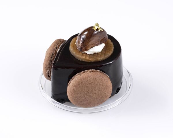 コロンバンの「ショコラマロン」