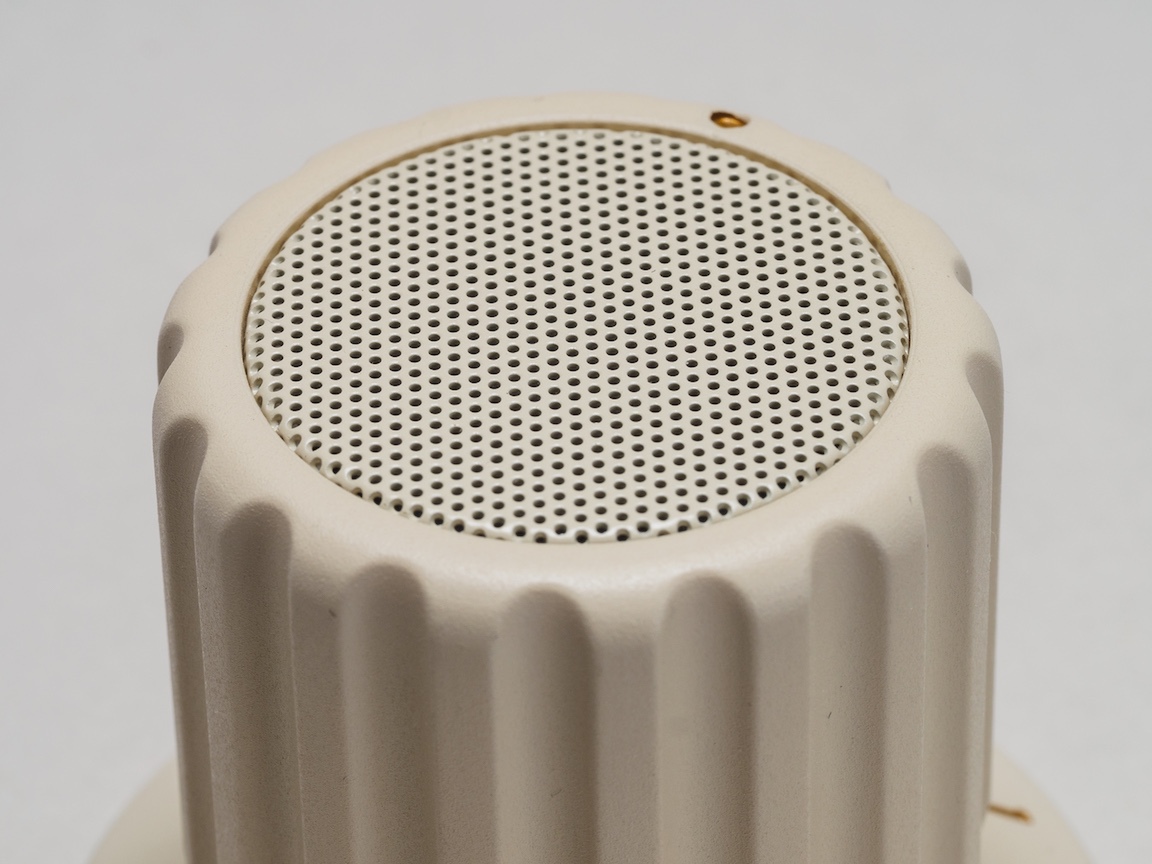 BRUNO ボリュームノブスピーカー