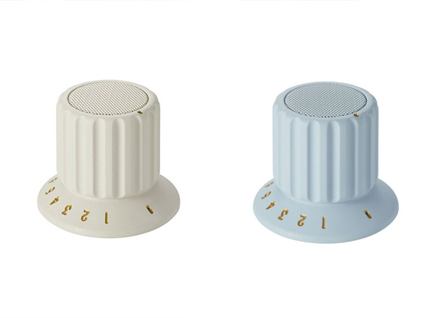 BRUNO ボリュームノブスピーカー