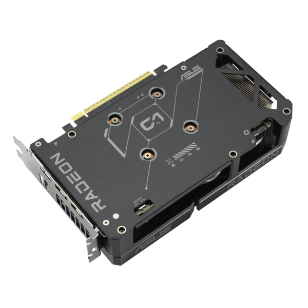 ASUS Radeon RX 9060 XT 16GB 使用期間２カ月 2025年8月29日発売】ASUS Dual Radeon RX 9060 XT 16GB