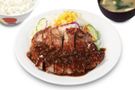 【本日】松屋にシビ辛い「トンテキ定食」 肉200g、抜群のボリュームで登場！