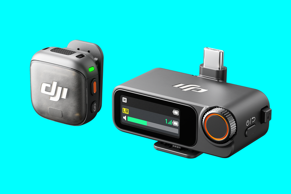 DJIが「Mic 3」発表