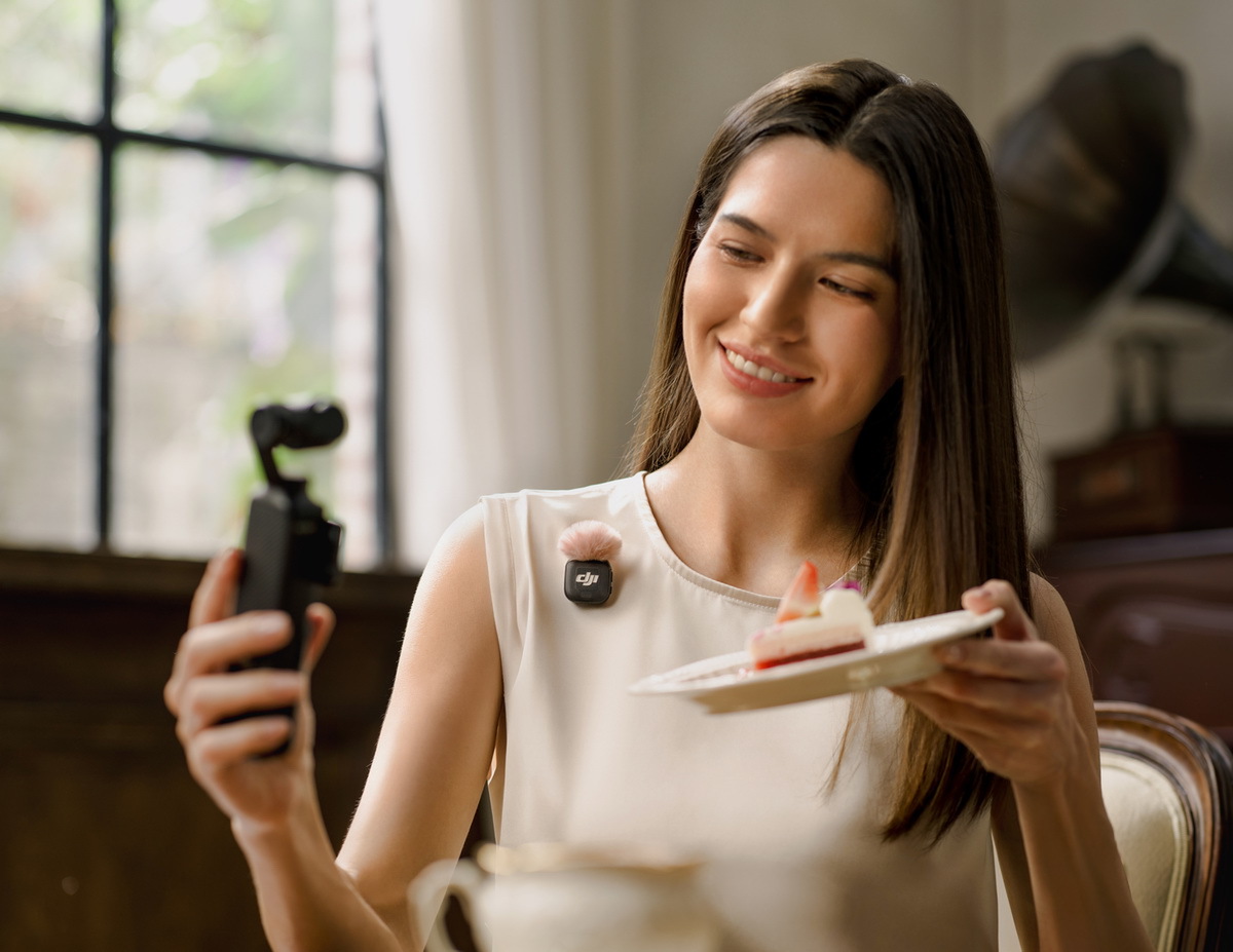 DJIが「Mic 3」発表