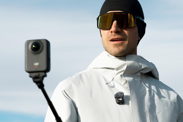 DJIが「Mic 3」発表