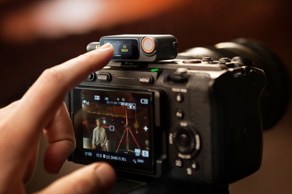 DJIが「Mic 3」発表