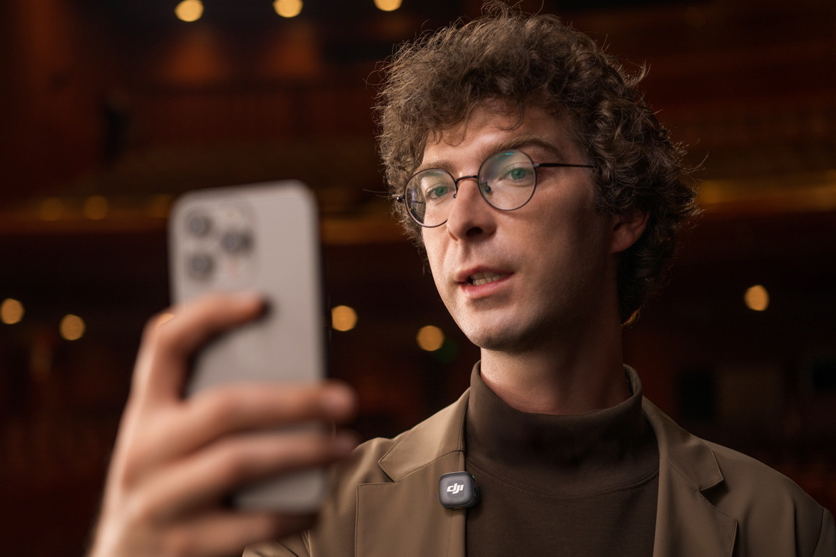 DJIが「Mic 3」発表