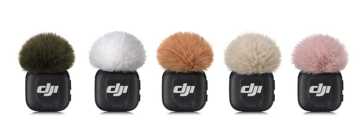 DJIが「Mic 3」発表