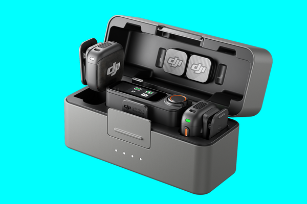 DJIが「Mic 3」発表