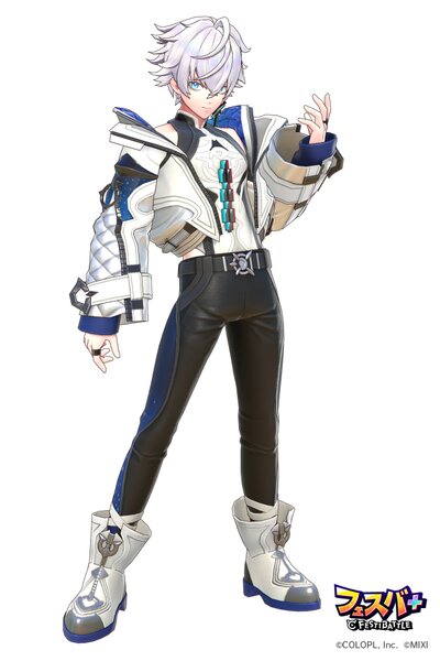 『白猫』のジンと『モンスト』のエルが新ヒーローとして登場！『フェスバ+』でサービス開始1周年の記念イベントを開催