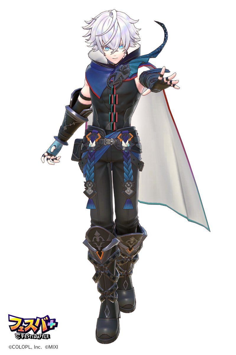 『白猫』のジンと『モンスト』のエルが新ヒーローとして登場!『フェスバ+』でサービス開始1周年の記念イベントを開催