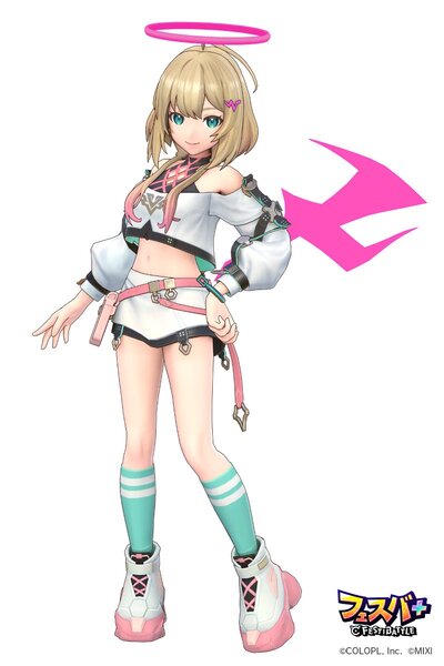 『白猫』のジンと『モンスト』のエルが新ヒーローとして登場！『フェスバ+』でサービス開始1周年の記念イベントを開催