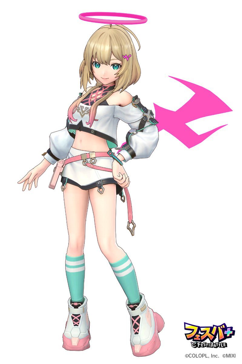 『白猫』のジンと『モンスト』のエルが新ヒーローとして登場!『フェスバ+』でサービス開始1周年の記念イベントを開催