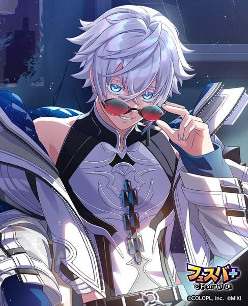 『白猫』のジンと『モンスト』のエルが新ヒーローとして登場！『フェスバ+』でサービス開始1周年の記念イベントを開催