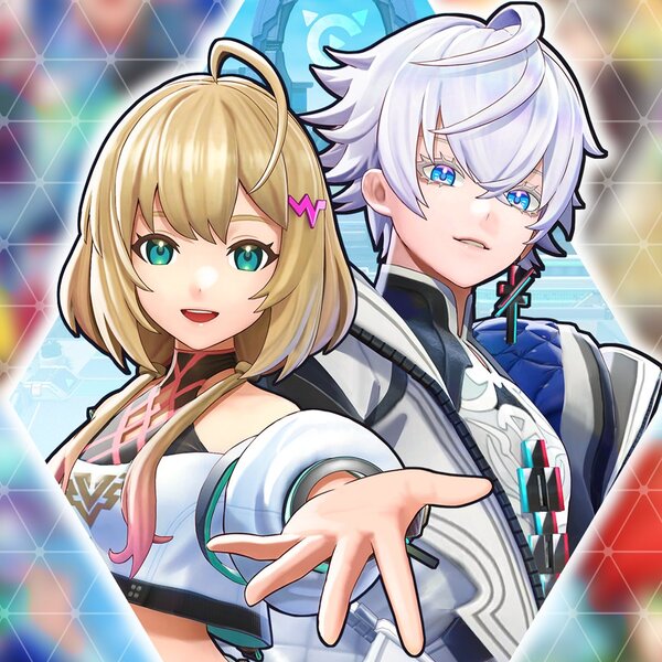 『白猫』のジンと『モンスト』のエルが新ヒーローとして登場！『フェスバ+』でサービス開始1周年の記念イベントを開催