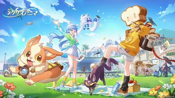 崩壊シリーズ最新作『崩壊：ネクサスアニマ』の初回βテストがiOSとPCで開催決定！