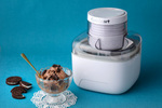 外出しないでアイス食べたい……手軽に叶えてくれるアイスクリームメーカーを発見！クイジナート「ICE-M10WJ」