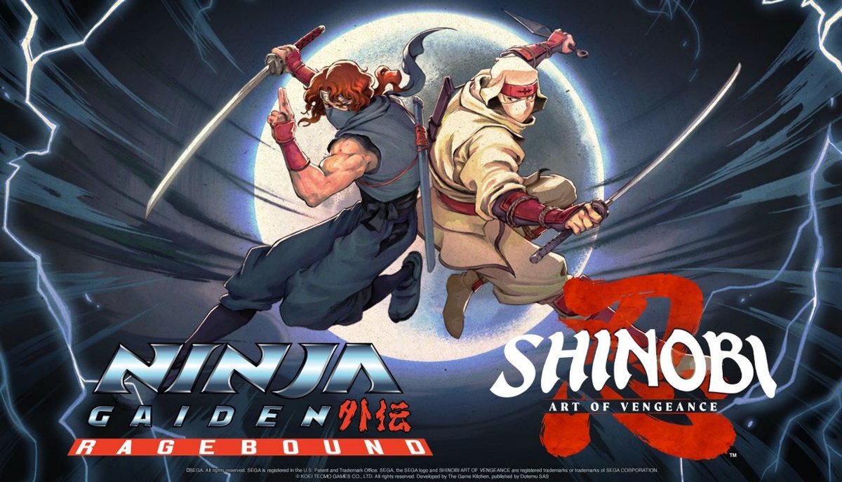 『SHINOBI 復讐の斬撃』本日発売!「メタスコア」は90点と全世界で高評価