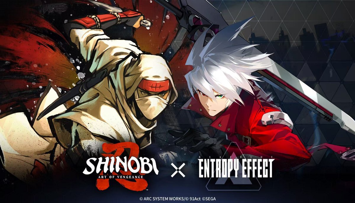 『SHINOBI 復讐の斬撃』本日発売!「メタスコア」は90点と全世界で高評価