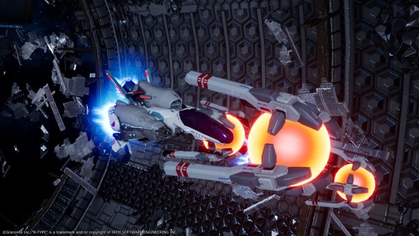 『R-TYPE TACTICS I・II COSMOS』が「東京ゲームショウ2025」に出展！ひと足早く遊べる