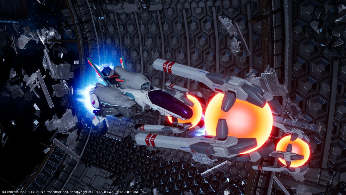 『R-TYPE TACTICS I・II COSMOS』が「東京ゲームショウ2025」に出展！ひと足早く遊べる